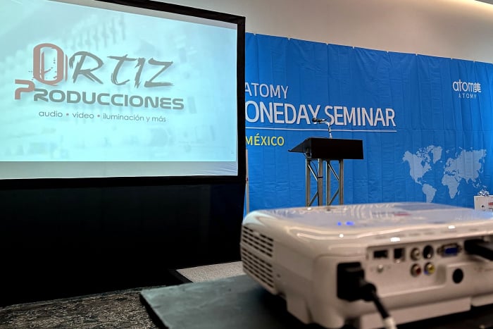 Proyectores en Aguascalientes